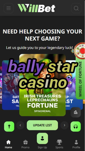 Bally Star Casino - Celebrity-Themed Casino-casinogringos.casinoorder.vip